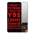LCD Assembly Without Frame For Huawei P Smart Z (2019) / Y9 Prime (2019) / P Smart Pro (2019) / Y9S (2019) / Honor 9X / Honor 9X Pro / Enjoy 10 Plus (Aftermarket Plus) (All Colors)