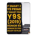 LCD Assembly Without Frame For Huawei P Smart Z (2019) / Y9 Prime (2019) / P Smart Pro (2019) / Y9S (2019) / Honor 9X / Honor 9X Pro / Enjoy 10 Plus (Refurbished) (All Colors)