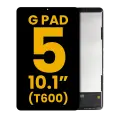 LCD Assembly With Frame For LG G Pad 5 10.1" (T600) (Refurbished) (All Colors)