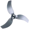 Propeller For DJI Avata 2 (Used OEM Pull: Grade A) (Orientation B)