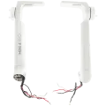 Left Front Arm For DJI Mini 4 Pro (Used OEM Pull: Grade A)