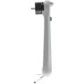 Left Rear Arm For DJI Air 3 (Used OEM Pull: Grade A)
