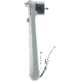 Right Rear Arm For DJI Air 3 (Used OEM Pull: Grade A)