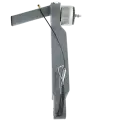 Left Front Arm For DJI Mavic Pro (Used OEM Pull: Grade A)
