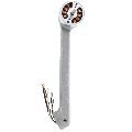 Left Rear Arm For DJI Air 2S (Used OEM Pull: Grade A)