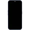 OLED Assembly With Frame For Nothing Phone (2a) (Refurbished) (Blue)