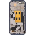 OLED Assembly With Frame For Nothing Phone (2a) (Refurbished) (Blue)