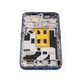 OLED Assembly With Frame For Nothing Phone (2a) (Refurbished) (Blue)