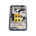 OLED Assembly With Frame For Nothing Phone (2a) (Refurbished) (Blue)
