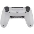 DoubleShock 4 Wired Controller For Playstation 4 (Silver)