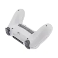 DoubleShock 4 Wired Controller For Playstation 4 (Silver)