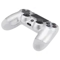DoubleShock 4 Wired Controller For Playstation 4 (Silver)