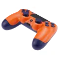 DoubleShock 4 Wired Controller For Playstation 4 (Sunset Orange)