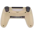 DoubleShock 4 Wired Controller For Playstation 4 (Gold)