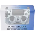 DoubleShock 4 Wired Controller For Playstation 4 (Titanium Blue)