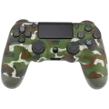 DoubleShock 4 Wired Controller For Playstation 4 (Green Camo)