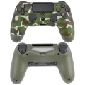 DoubleShock 4 Wired Controller For Playstation 4 (Green Camo)