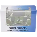 DoubleShock 4 Wired Controller For Playstation 4 (Green Camo)