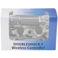 DoubleShock 4 Wired Controller For Playstation 4 (Gray Camo)