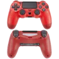 DoubleShock 4 Wired Controller For Playstation 4 (Red)