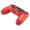 DoubleShock 4 Wired Controller For Playstation 4 (Red)