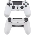 DoubleShock 4 Wired Controller For Playstation 4 (White)