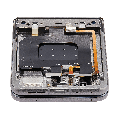 OLED Assembly With Frame For Motorola Razr 2026 / Razr 70 (XT2657 / 2026) (Refurbished) (Hematite)