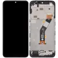 LCD Assembly With Frame For Cricket lcon (2026) (U656AC) / AT&T Propel 3 5G (U656AA) (Refurbished) (All Colors)