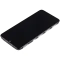 LCD Assembly With Frame For Cricket lcon (2026) (U656AC) / AT&T Propel 3 5G (U656AA) (Refurbished) (All Colors)