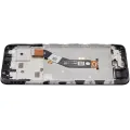 LCD Assembly With Frame For Cricket lcon (2026) (U656AC) / AT&T Propel 3 5G (U656AA) (Refurbished) (All Colors)