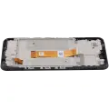 LCD Assembly With Frame For Cricket lcon Plus (2026) (SN333C) / AT&T Verge 2 5G (Refurbished) (All Colors)