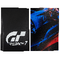 Faceplate Cover (Top & Bottom) For PlayStation 5 (1000 / 1100 / 1200) (Gran Turismo 7)