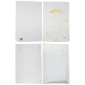 Faceplate Cover (Top & Bottom) For PlayStation 5 (1000 / 1100 / 1200) (Ghost Of Yotei)