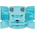 Sports Car With Multifunctional Charging Stand For Nintendo Switch / Switch 2 (Ice Crystal Blue)