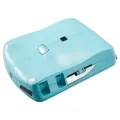 Sports Car With Multifunctional Charging Stand For Nintendo Switch / Switch 2 (Ice Crystal Blue)
