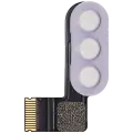 Keyboard Flex Cable For iPad Air 13" (2024) / Air 13" (2025) (Premium) (Purple)