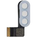 Keyboard Flex Cable For iPad Air 13" (2024) / Air 13" (2025) (Premium) (Blue)