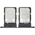 Dual Sim Card Tray For Samsung Galaxy A37 (A376 / 2026) (Charkoal)