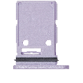 Single Sim Card Tray For Samsung Galaxy A37 (A376 / 2026) (Light Violet)