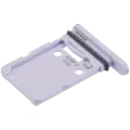 Single Sim Card Tray For Samsung Galaxy A37 (A376 / 2026) (Light Violet)