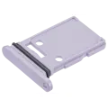 Single Sim Card Tray For Samsung Galaxy A37 (A376 / 2026) (Light Violet)