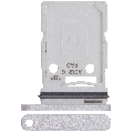 Single Sim Card Tray For Samsung Galaxy A37 (A376 / 2026) (White)
