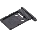 Single Sim Card Tray For Samsung Galaxy A37 (A376 / 2026) (Charkoal)