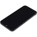 OLED Assembly With Frame For Nothing Phone (2a) (Refurbished) (Black)