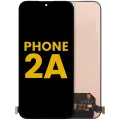 OLED Assembly Without Frame For Nothing Phone (2a) (Refurbished) (All Colors)
