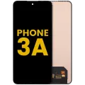 OLED Assembly Without Frame For Nothing Phone (3a) (Refurbished) (All Colors)