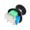TMR Hall 3D Analog Joystick With Thumbstick For PlayStation 4 (Magnetic) (2 Pack)