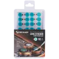 DP36 No-Trace Phone Lens Sticker (360 Pack) (Mechanic)