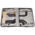 Built-In OLED Screen (Main Screen) Assembly (With Mid-Frame) For Google Pixel Fold (US and International Versions) (Refurbished) (Porcelain)