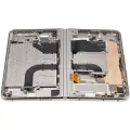 Built-In OLED Screen (Main Screen) Assembly (With Mid-Frame) For Google Pixel Fold (US and International Versions) (Refurbished) (Porcelain)
